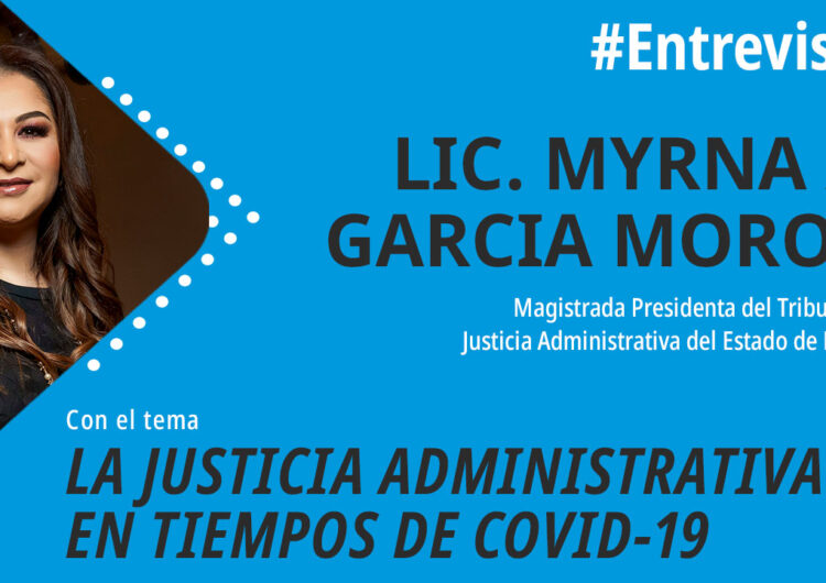 foro jurídico Justicia administrativa en tiempos de covid-19