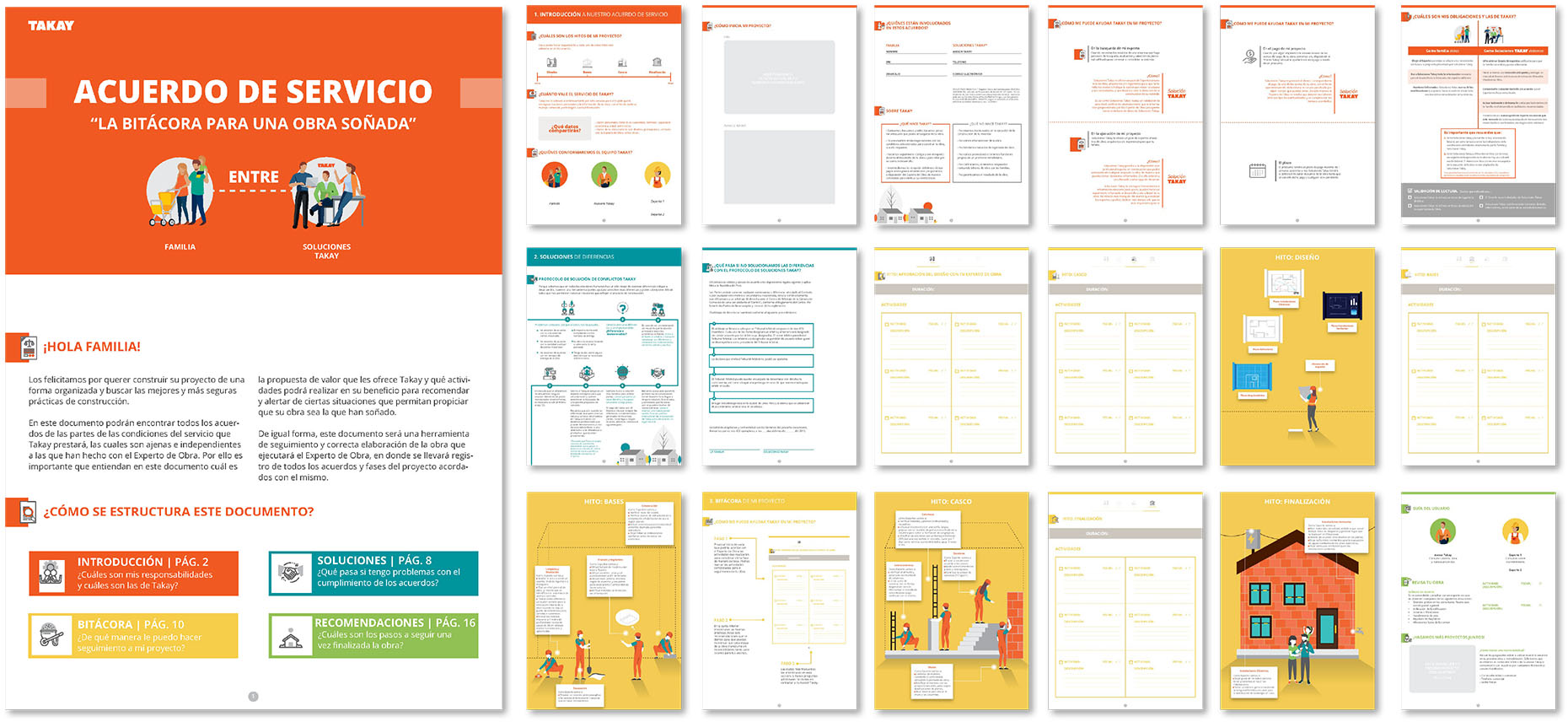 foro jurídico Contrato después de Legal Design