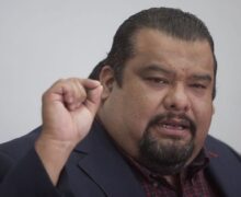 Giran orden de aprehensión contra Cuauhtémoc Gutiérrez y diputada local