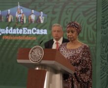 Debemos lograr la igualdad de género en nuestra generación: Mlambo-Ngcuka