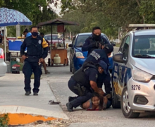 Fiscalía de Quintana Roo ejercerá acción penal contra policías municipales por feminicidio