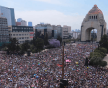 Por un mundo donde seamos socialmente iguales, humanamente diferentes y totalmente libres