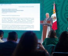 AMLO afirmó que seguirá denunciando a los jueces corruptos