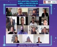 Prioritario proteger datos personales en procesos electorales, ante expansión de plataformas digitales: INAI