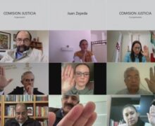 Avanza en el Senado la nueva Ley de la Fiscalía General de la República