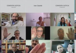 Avanza en el Senado la nueva Ley de la Fiscalía General de la República