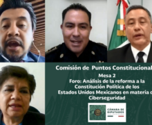 La inteligencia artificial debe estar apegada a una base ética sólida y al respeto de los derechos humanos