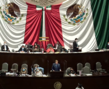 Cámara de Diputados aprueba Ley de la FGR
