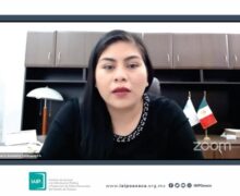 Oaxaca desaparece el IAIP y crea un organismo garante de transparencia