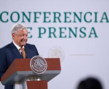 INE ordena a AMLO abstenerse de difundir logros de gobierno en sus mañaneras
