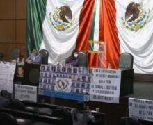 Comisión de Justicia de Diputados aprobó el dictamen que expide la Ley de FGR