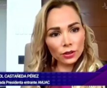 Construir una sociedad paritaria es tarea de todas y todos: magistrada Marisol Castañeda