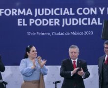 Doctores en Derecho manifiestan su rechazo al artículo transitorio que amplía el mandato del presidente de la SCJN
