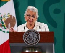 Sánchez Cordero pide respeto entre Morena e INE; AMLO revisará, en su momento, presupuesto del Instituto
