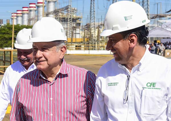 portalforojuridico-impulsa 4t polémica reforma eléctrica-AMLO