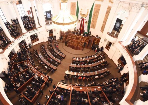 portalforojuridico-impulsa 4t polémica reforma eléctrica-Congreso