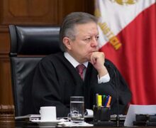 Senado aprueba ampliar el período del ministro Zaldívar dos años más