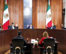 Ratifica el TRIFE la decisión del INE de revocar a los candidatos a Gobernador de Morena