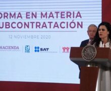 Confederación Mundial del Empleo propone a México considerar la regulación de la subcontratación a través de agencias autorizadas
