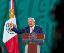 AMLO no teme amonestaciones por denunciar fraude electoral