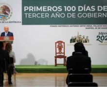 Evento por 100 días del 3er. año de AMLO sí fue propaganda gubernamental, determina el TEPJF