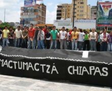ONU-DH pide garantizar el debido proceso de los normalistas de Mactumactzá