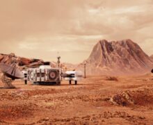 Recursos espaciales a un paso de la humanidad